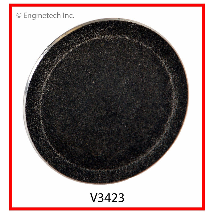 Enginetech V3423 Engine Exhaust Valve for Ford, Mazda, Mercury Vehicles