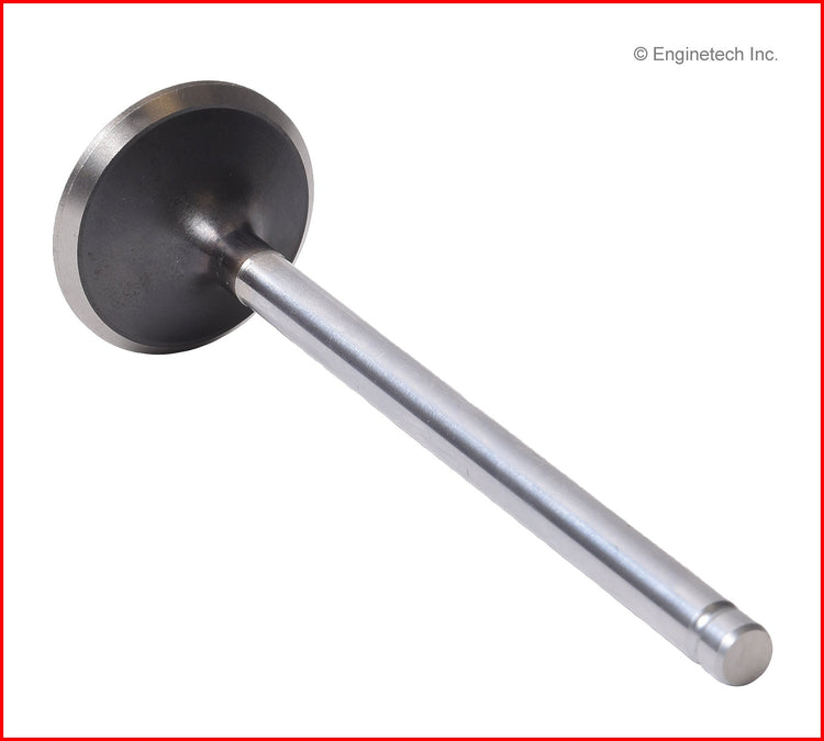 Enginetech V3433 Engine Exhaust Valve for Chevrolet Silverado and GMC Sierra 1500 (2014-2016)