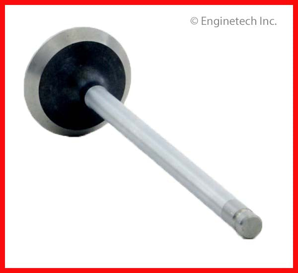 Enginetech V3441 Engine Exhaust Valve for Buick Skylark and Chevrolet Cavalier
