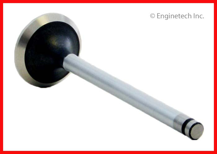 Enginetech V3543 Engine Exhaust Valve for Buick Century (1994-2005)