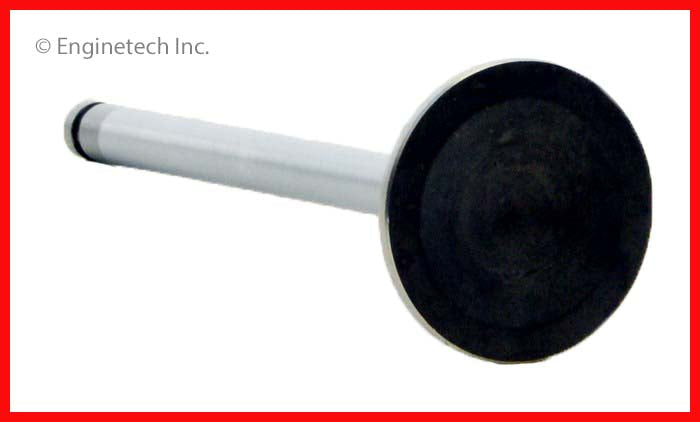 Enginetech V3543 Engine Exhaust Valve for Buick Century (1994-2005)