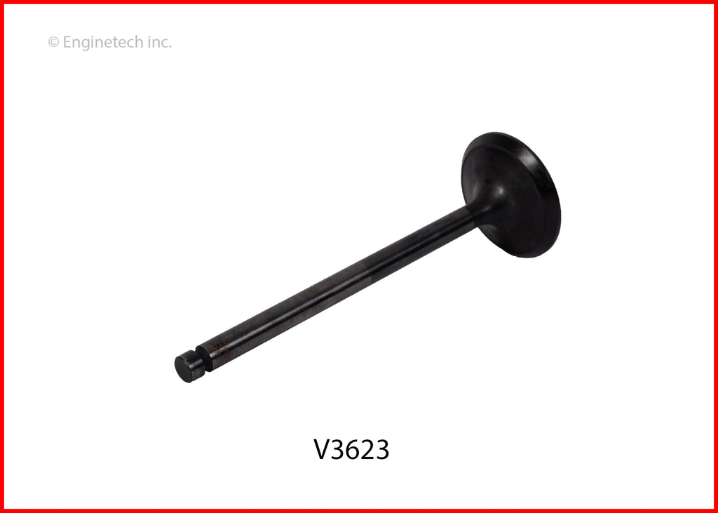 Enginetech V3623 Performance Engine Exhaust Valve for Dodge D250 and D350