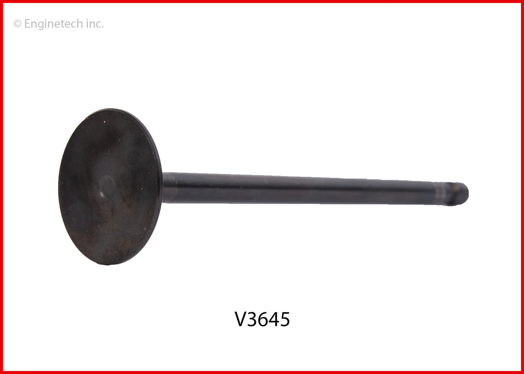 Enginetech V3645 Engine Exhaust Valve for Ram 2500 and 3500 (2012-2013)