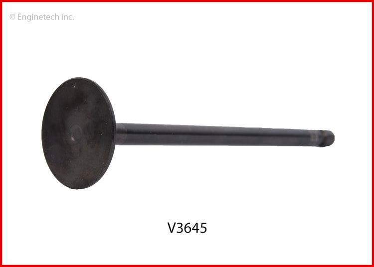 Enginetech V3645 Engine Exhaust Valve for Ram 2500 and 3500 (2012-2013)
