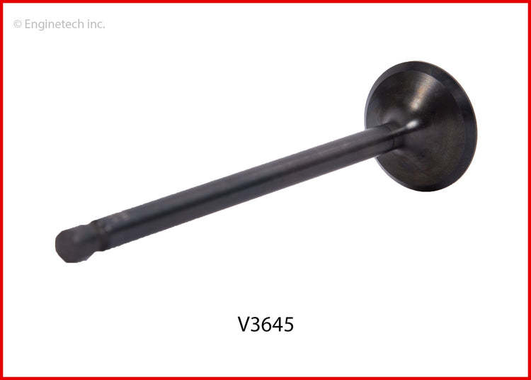 Enginetech V3645 Engine Exhaust Valve for Ram 2500 and 3500 (2012-2013)