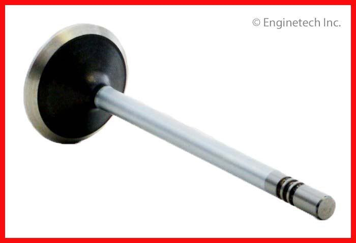Enginetech V3705 Engine Exhaust Valve for Dodge and Jeep Vehicles