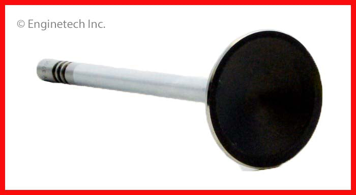 Enginetech V3705 Engine Exhaust Valve for Dodge and Jeep Vehicles