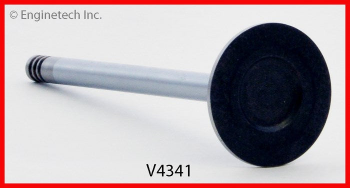 Enginetech V4341 Engine Exhaust Valve for Jeep and Dodge Vehicles