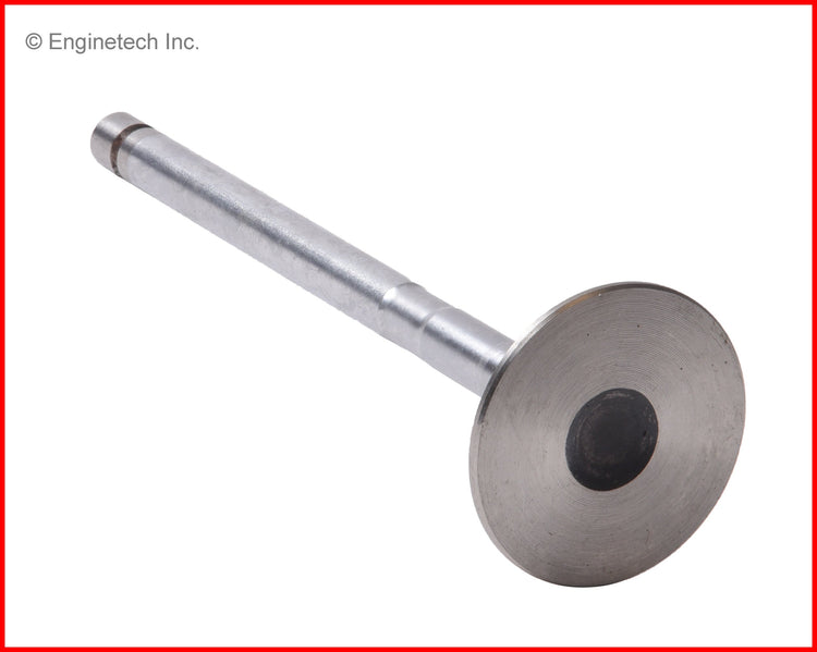 Enginetech V4345 Engine Exhaust Valve for Ford and Mazda Vehicles