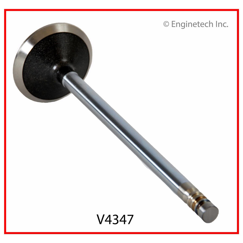 Enginetech V4347 Engine Exhaust Valve for Chrysler and Dodge Minivans
