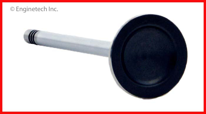 Enginetech V4351 Engine Exhaust Valve for Isuzu and GMC Vehicles