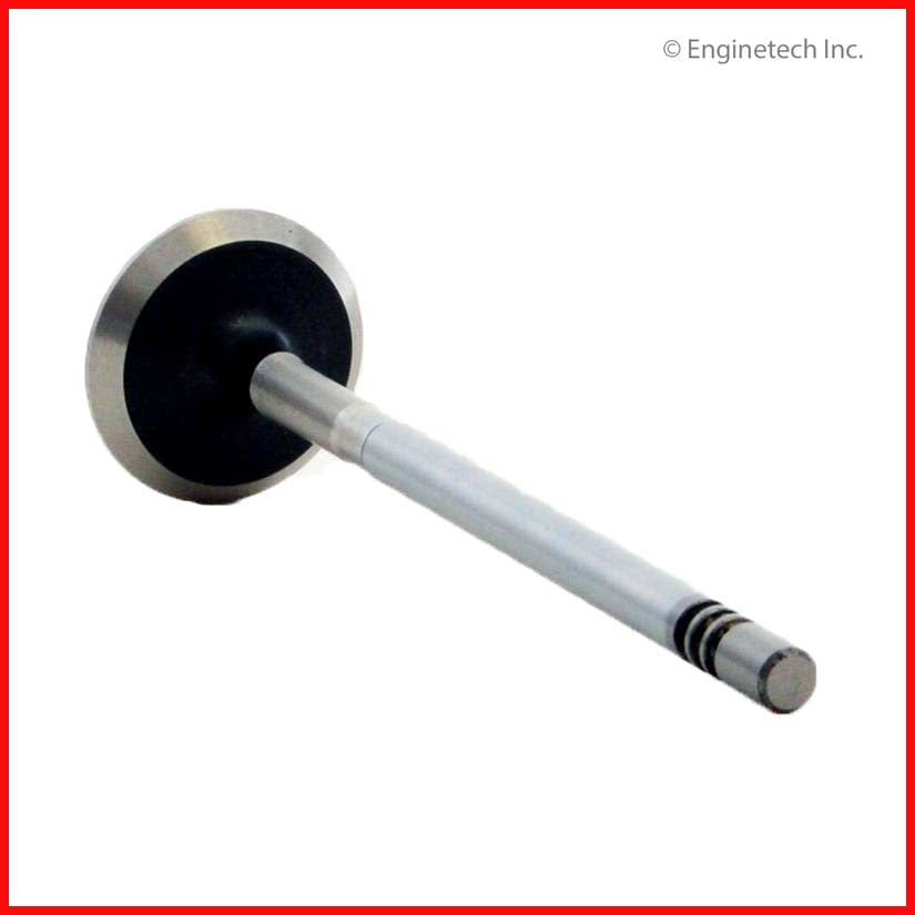 Enginetech V4353B Engine Exhaust Valve for Chrysler Vehicles