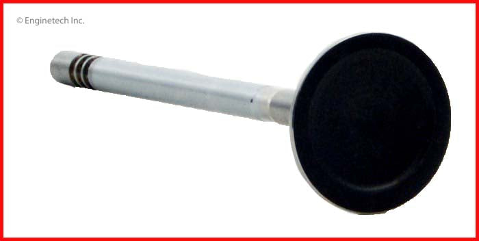 Enginetech V4353 Engine Exhaust Valve for Chrysler Models