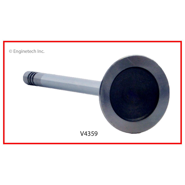 Enginetech V4359 Engine Exhaust Valve for Mazda B3000, Ford Ranger, Mercury Sable
