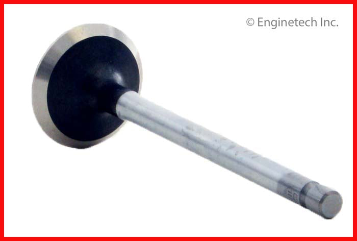 Enginetech V4361 Engine Exhaust Valve for Oldsmobile Aurora and Intrigue