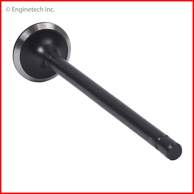 Enginetech V4375 Engine Exhaust Valve for Ford 2004-2005 Super Duty and E-Series Vehicles