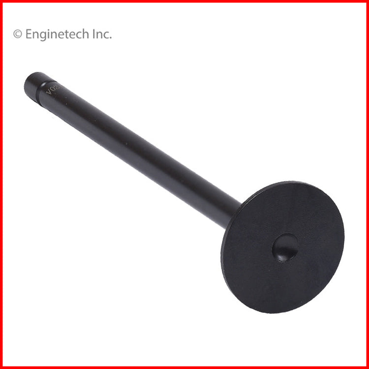 Enginetech V4375 Engine Exhaust Valve for Ford 2004-2005 Super Duty and E-Series Vehicles