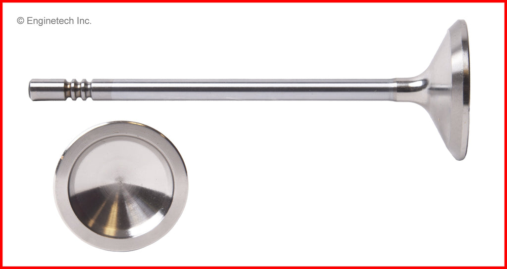 Enginetech V4377 Engine Exhaust Valve for 2012 Ford Expedition and Lincoln Navigator