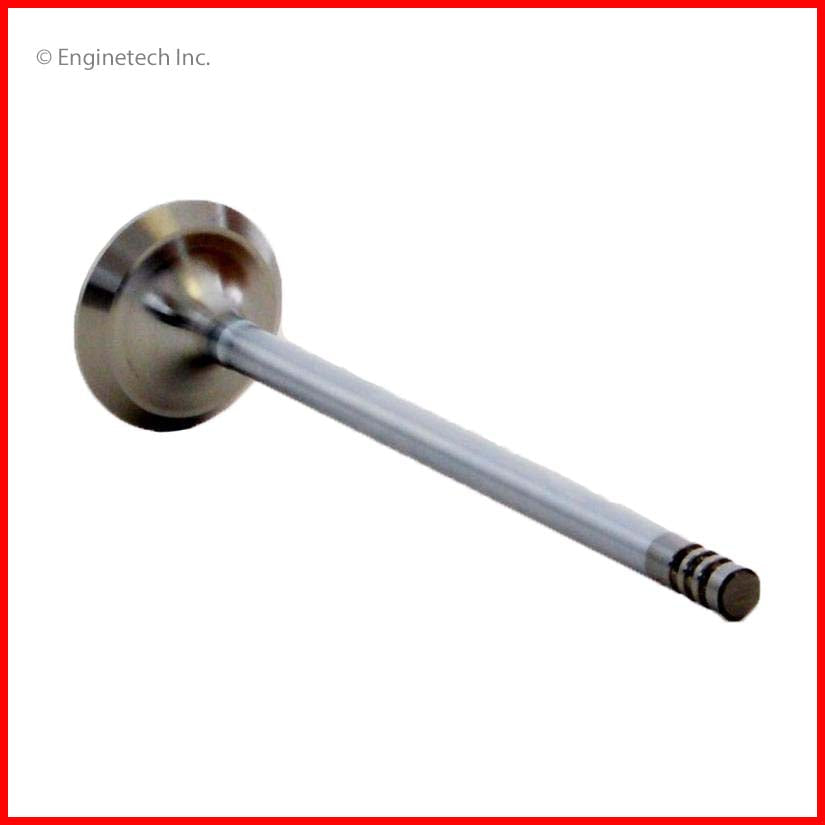 Enginetech V4379B Engine Exhaust Valve for Dodge Neon 2001-2005