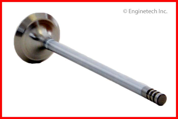 Enginetech V4379 Engine Exhaust Valve for Dodge Neon 2001-2005