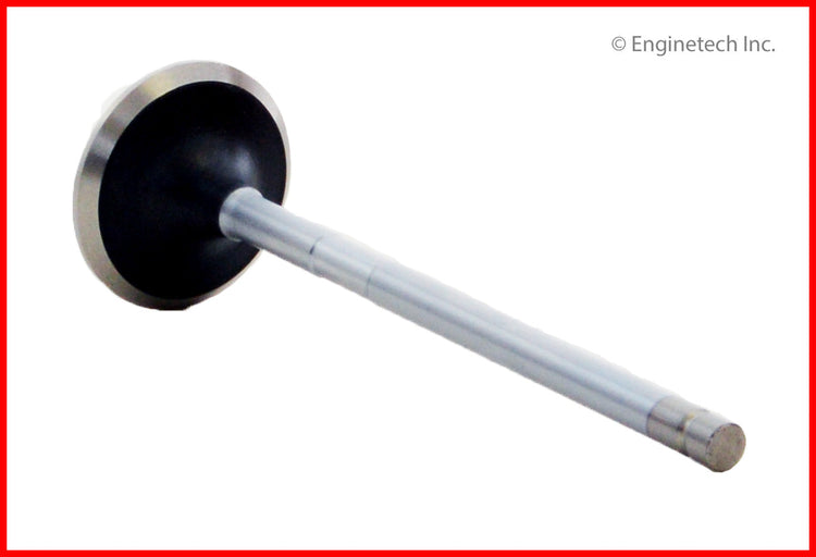 Enginetech V4383 Engine Exhaust Valve for 2011-2013 Ford, Mazda, Mercury & Lincoln Models
