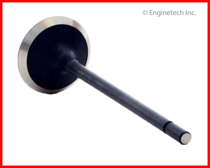 Enginetech V4385 Engine Exhaust Valve for Ford Thunderbird and Lincoln LS