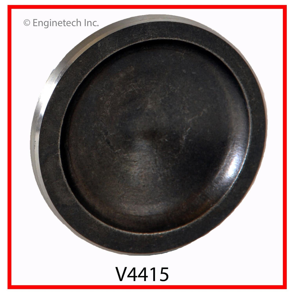 Enginetech V4415 Engine Exhaust Valve for Chevrolet, Saturn, Buick, Pontiac Vehicles