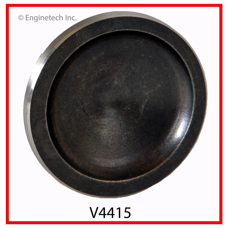 Enginetech V4415 Engine Exhaust Valve for Chevrolet, Saturn, Buick, Pontiac Vehicles