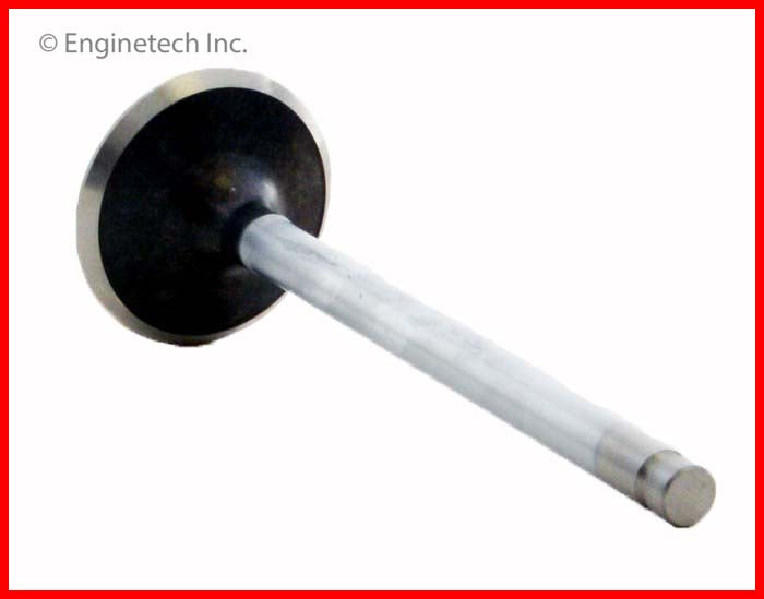 Enginetech V4429 Engine Exhaust Valve for 2006-2010 Saturn Vue, Pontiac G6, Chevy Impala & More