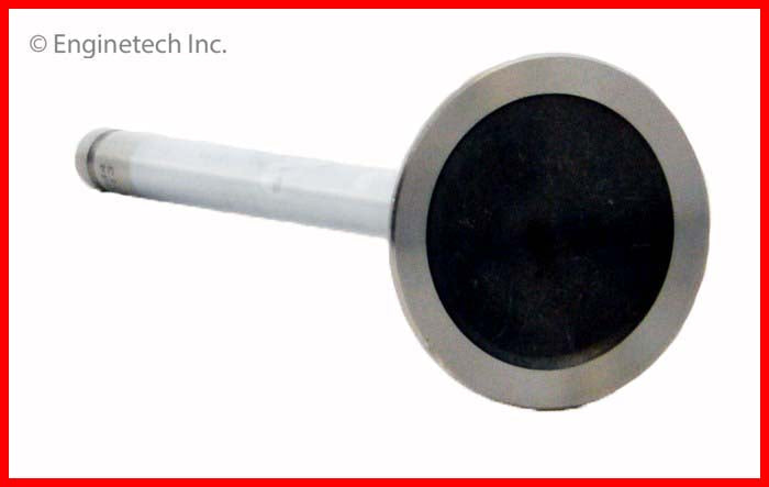 Enginetech V4429 Engine Exhaust Valve for 2006-2010 Saturn Vue, Pontiac G6, Chevy Impala & More