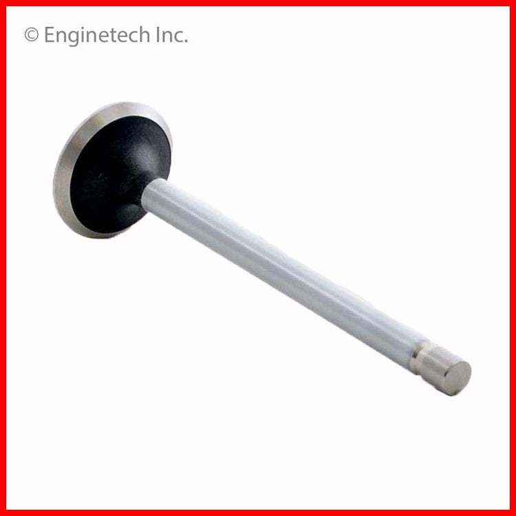 Enginetech V4431 Engine Exhaust Valve for 2004-2012 GM and Buick Models