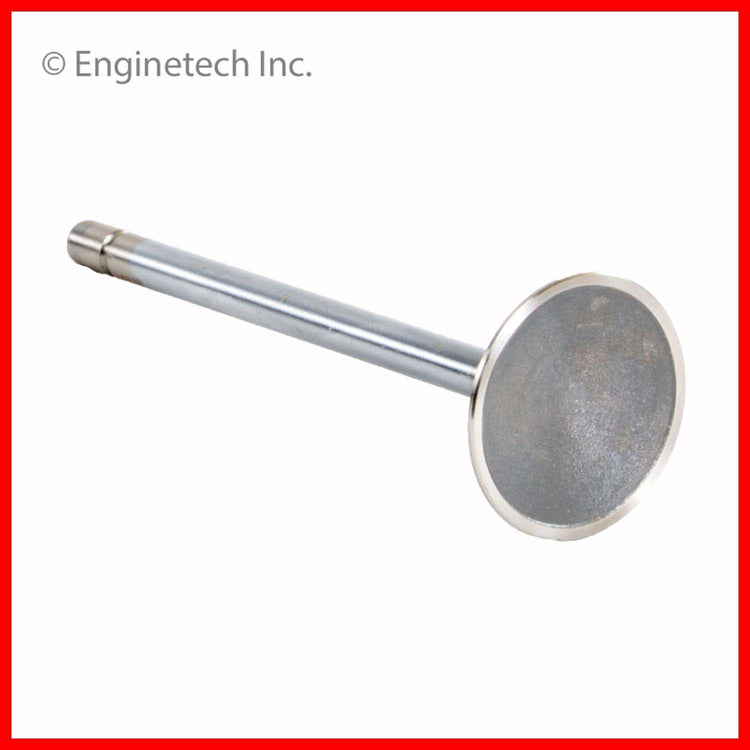 Enginetech V4431 Engine Exhaust Valve for 2004-2012 GM and Buick Models