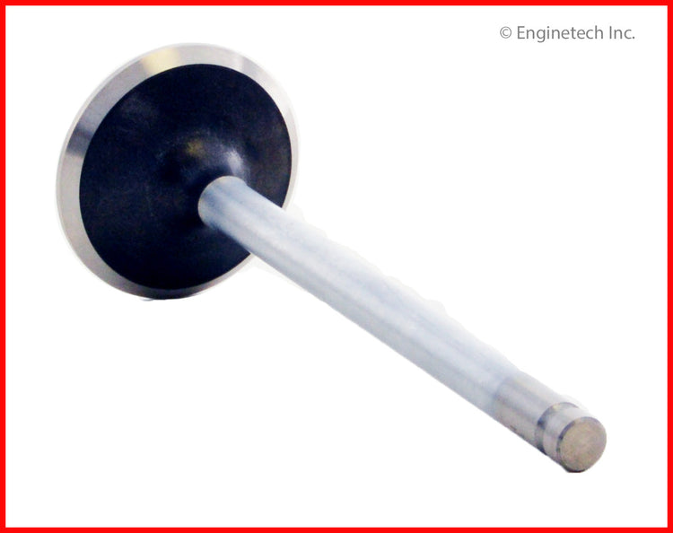 Enginetech V4451 Engine Exhaust Valve for 2012 Chevrolet Camaro and Silverado 1500