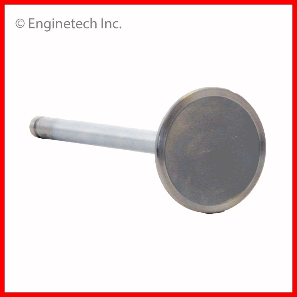 Enginetech V4451 Engine Exhaust Valve for 2012 Chevrolet Camaro and Silverado 1500