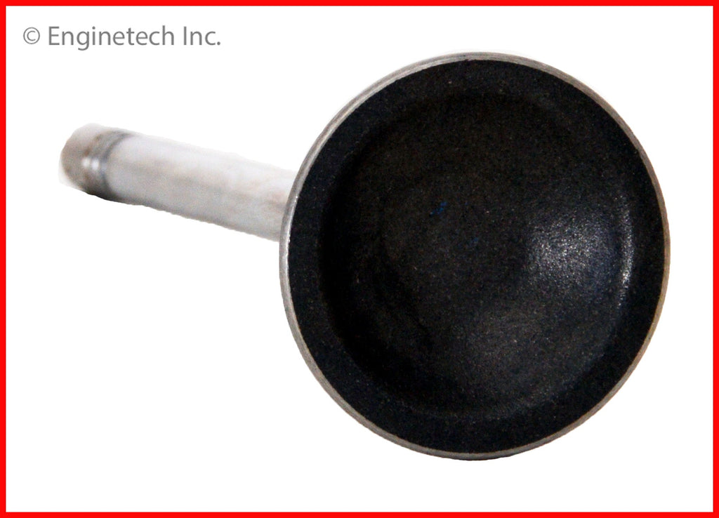 Enginetech V4463 Engine Exhaust Valve for Ford Mustang and F-150 (2011-2016)