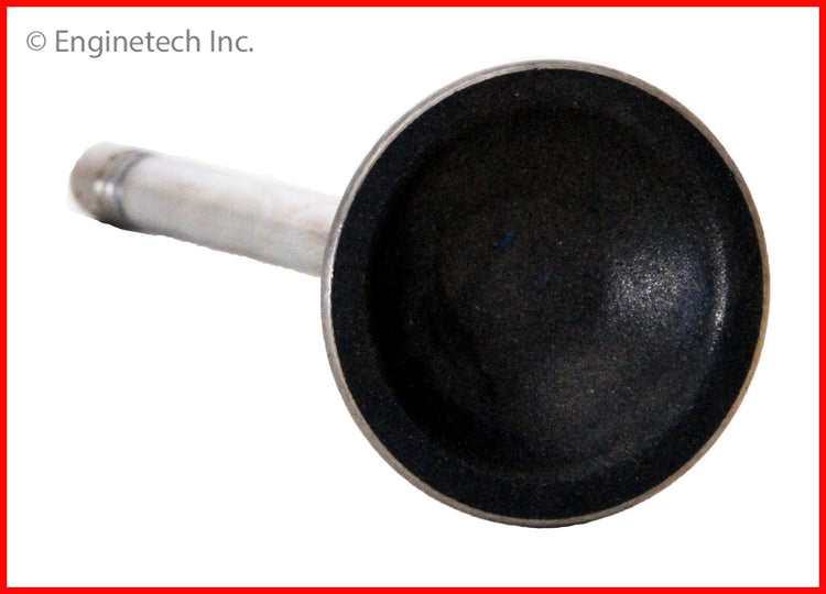 Enginetech V4463 Engine Exhaust Valve for Ford Mustang and F-150 (2011-2016)