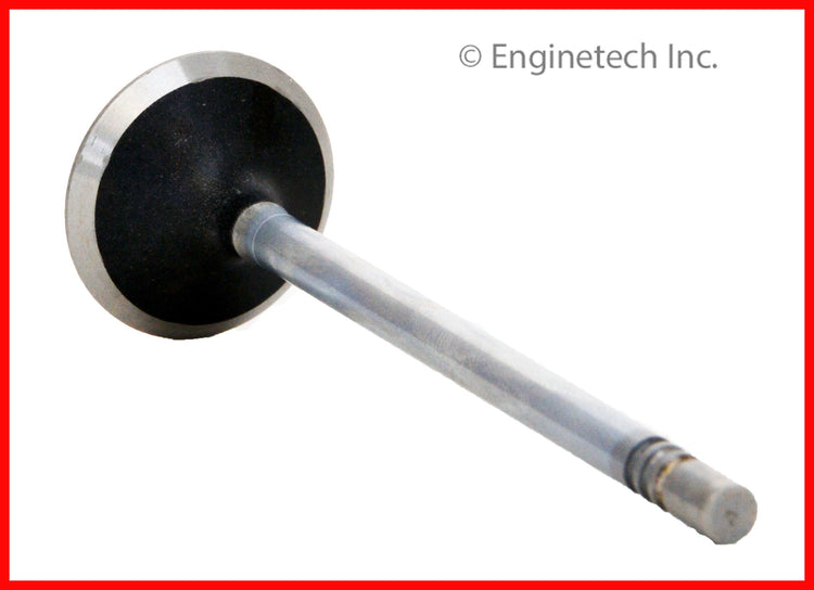 Enginetech V4463 Engine Exhaust Valve for Ford Mustang and F-150 (2011-2016)