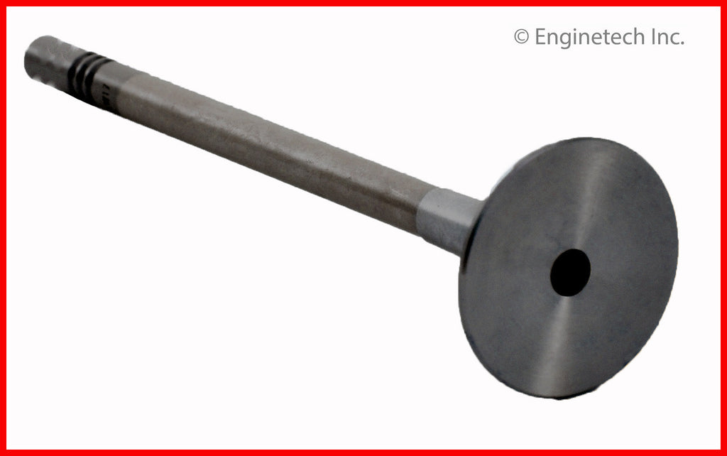 Enginetech V4483 Engine Exhaust Valve for 2011-2012 Chrysler and Dodge Models