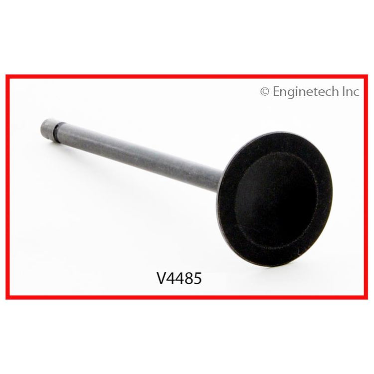 Enginetech V4485 Engine Exhaust Valve for Chevrolet and Cadillac Models