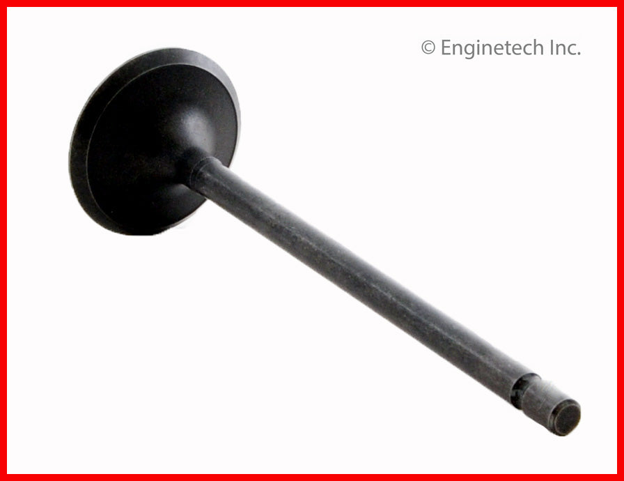 Enginetech V4485 Engine Exhaust Valve for Chevrolet and Cadillac Models