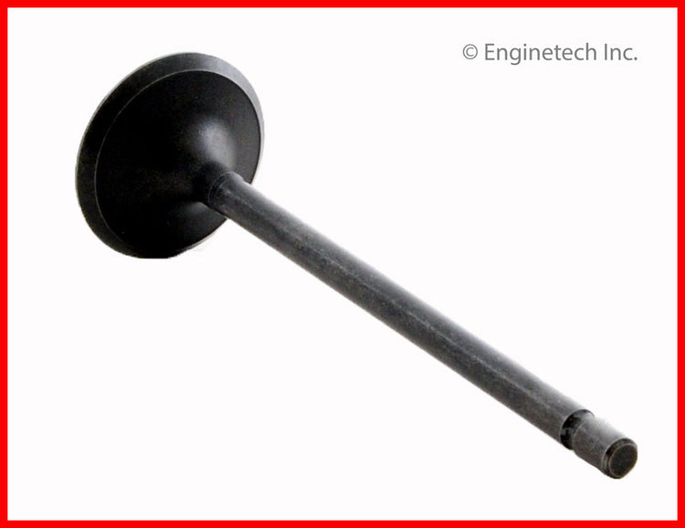 Enginetech V4485 Engine Exhaust Valve for Chevrolet and Cadillac Models