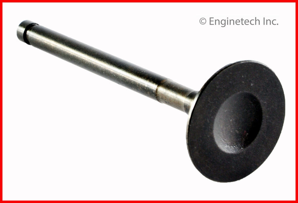 Enginetech V4499 Engine Exhaust Valve for 2012 Ford Mustang and More