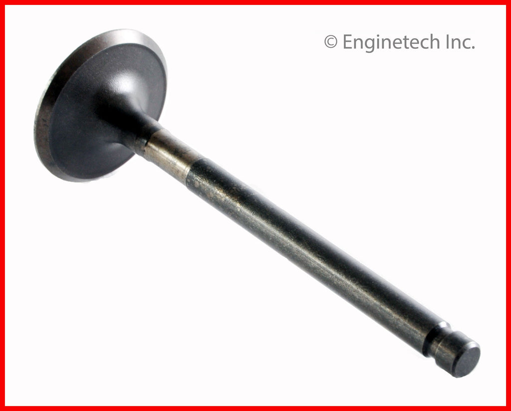 Enginetech V4499 Engine Exhaust Valve for 2012 Ford Mustang and More