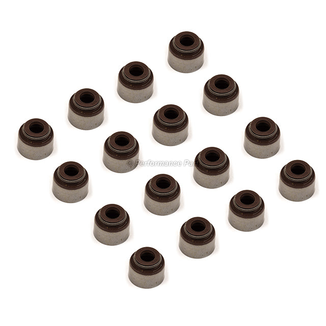 High Performance Intake Exhaust Valves Seals for Acura Integra B18C1 B18C5
