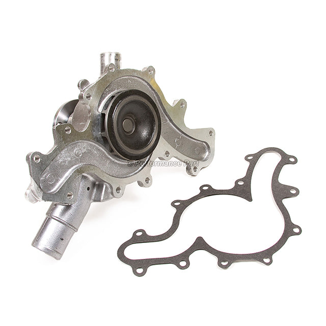 Timing Chain Kit Timing Cover Gaskets Water Pump Seals for 97-11 Ford 4.0 V6
