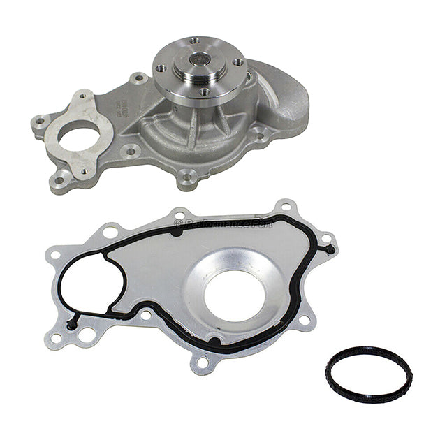 Timing Chain Kit Water Pump for 11-12 Ford Edge Explorer 3.5L 3.7L DOHC