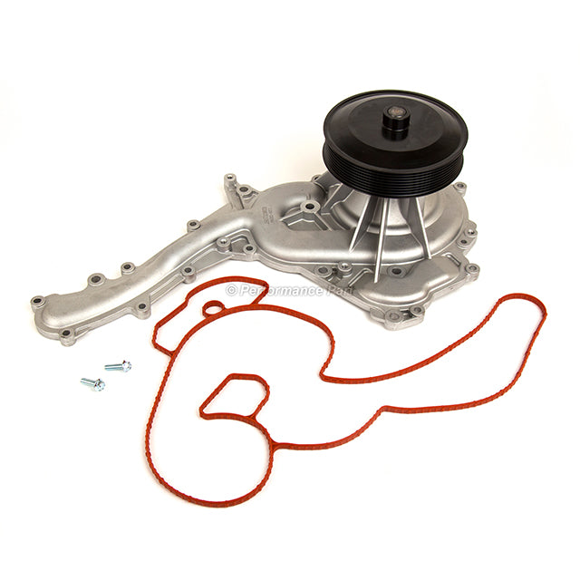 GMB Water Pump Fit 11-16 Ford Powerstroke Turbo Diesel 6.7