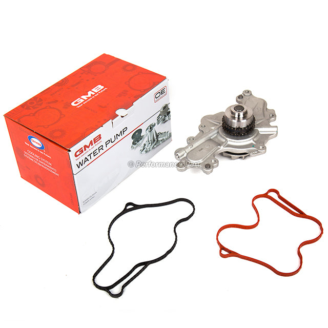 Timing Chain Kit GMB Water Pump for 13-19 Ford Explorer Flex Lincoln Taurus 3.5