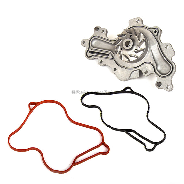 Timing Chain Kit GMB Water Pump for 13-19 Ford Explorer Flex Lincoln Taurus 3.5