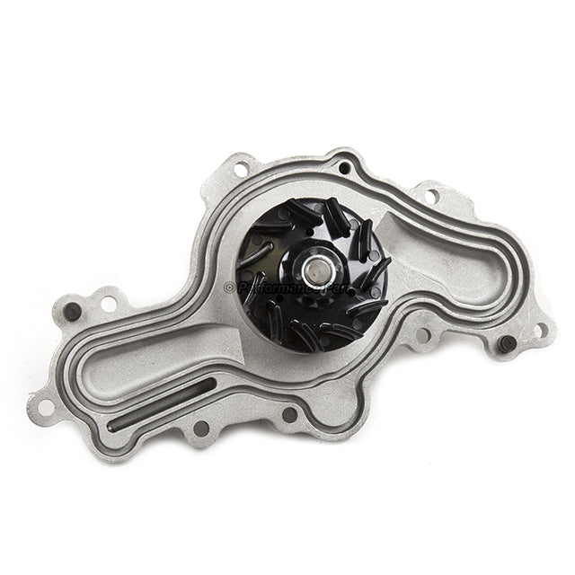 Timing Chain Kit Water Pump for 07-10 Ford Mazda Lincoln 3.5L 3.7L DOHC DURATEC
